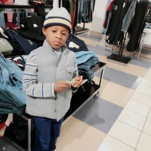 Meet your Posher, Mamisha